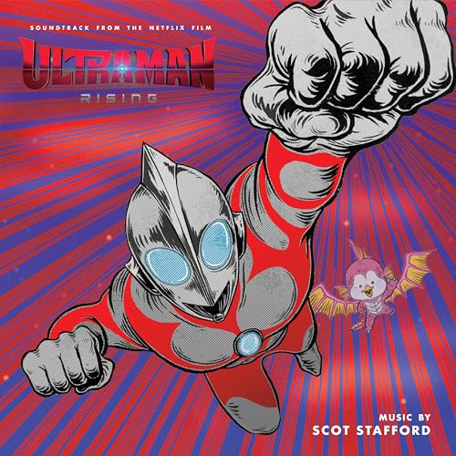 Ultraman: Rising [Vinyl] (ONLINE ORDER ONLY)