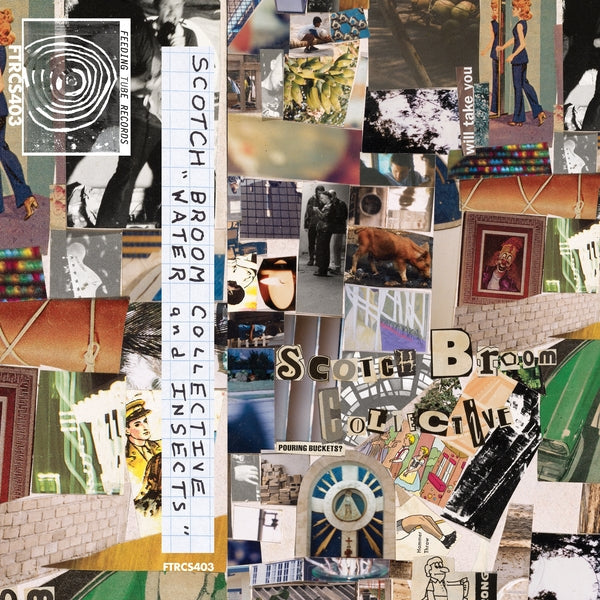 Insects & Water [Cassette] [Cassette] (ONLINE ORDER ONLY)