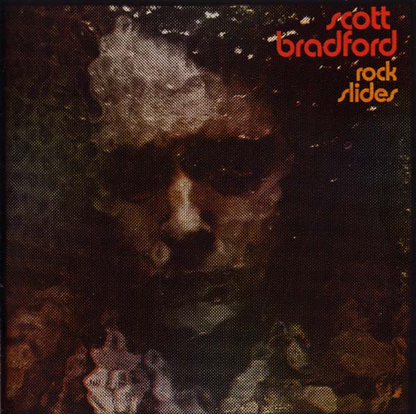 SCOTT BRADFORD - Rock Slides [CD] (ONLINE ORDER ONLY)