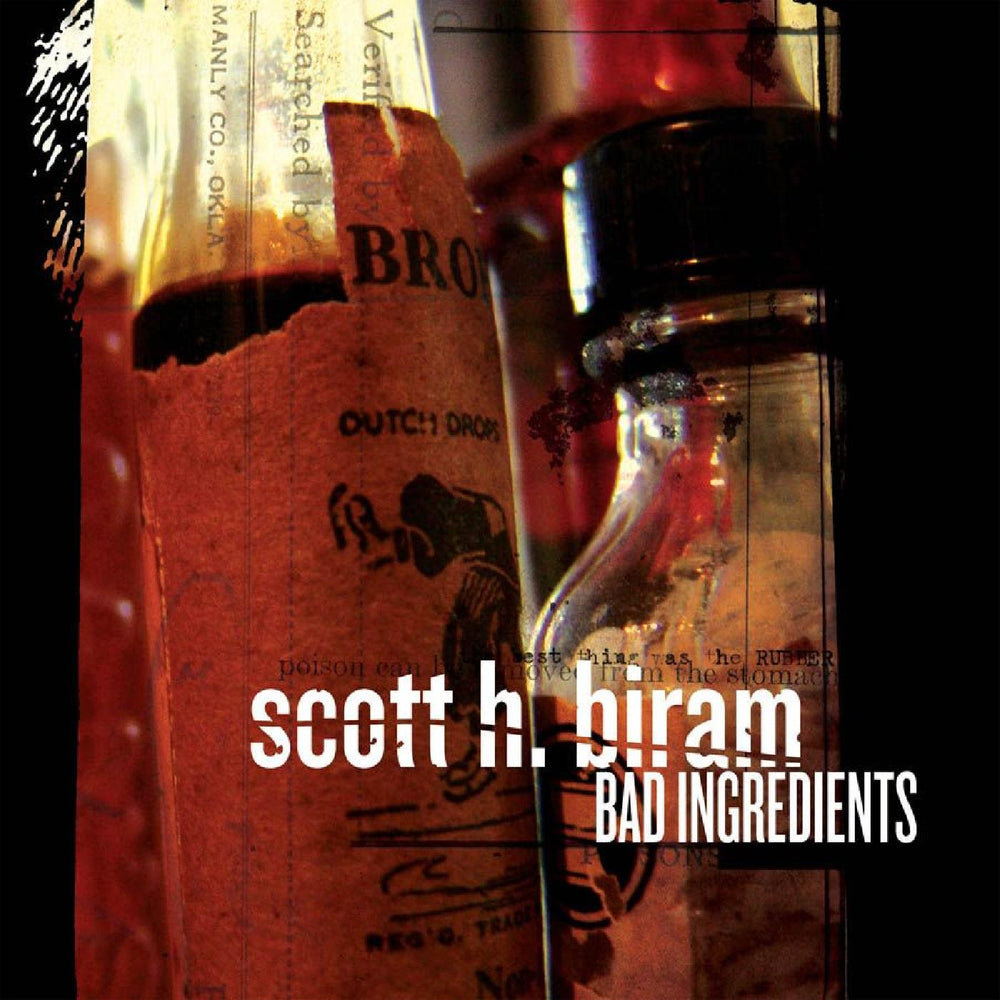 Bad Ingredients [CD] (ONLINE ORDER ONLY)
