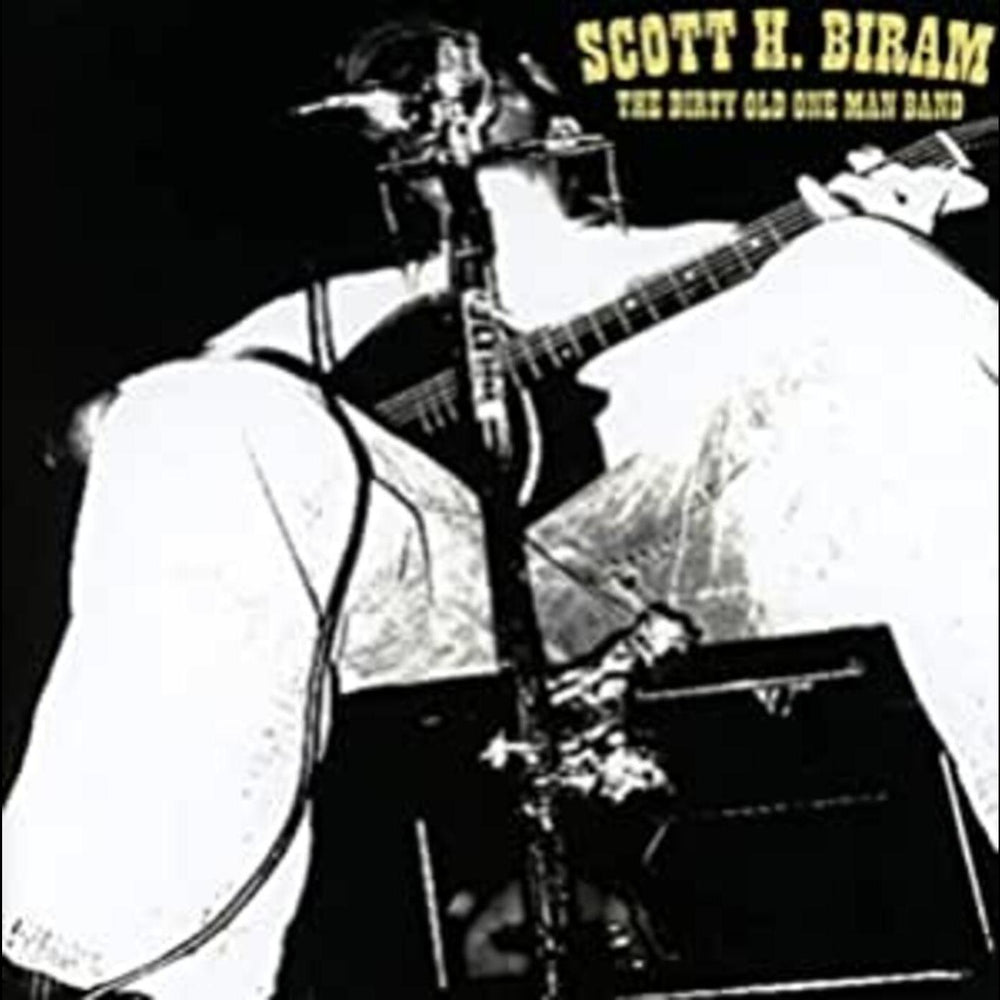 Dirty Old One Man Band [CD] (ONLINE ORDER ONLY)