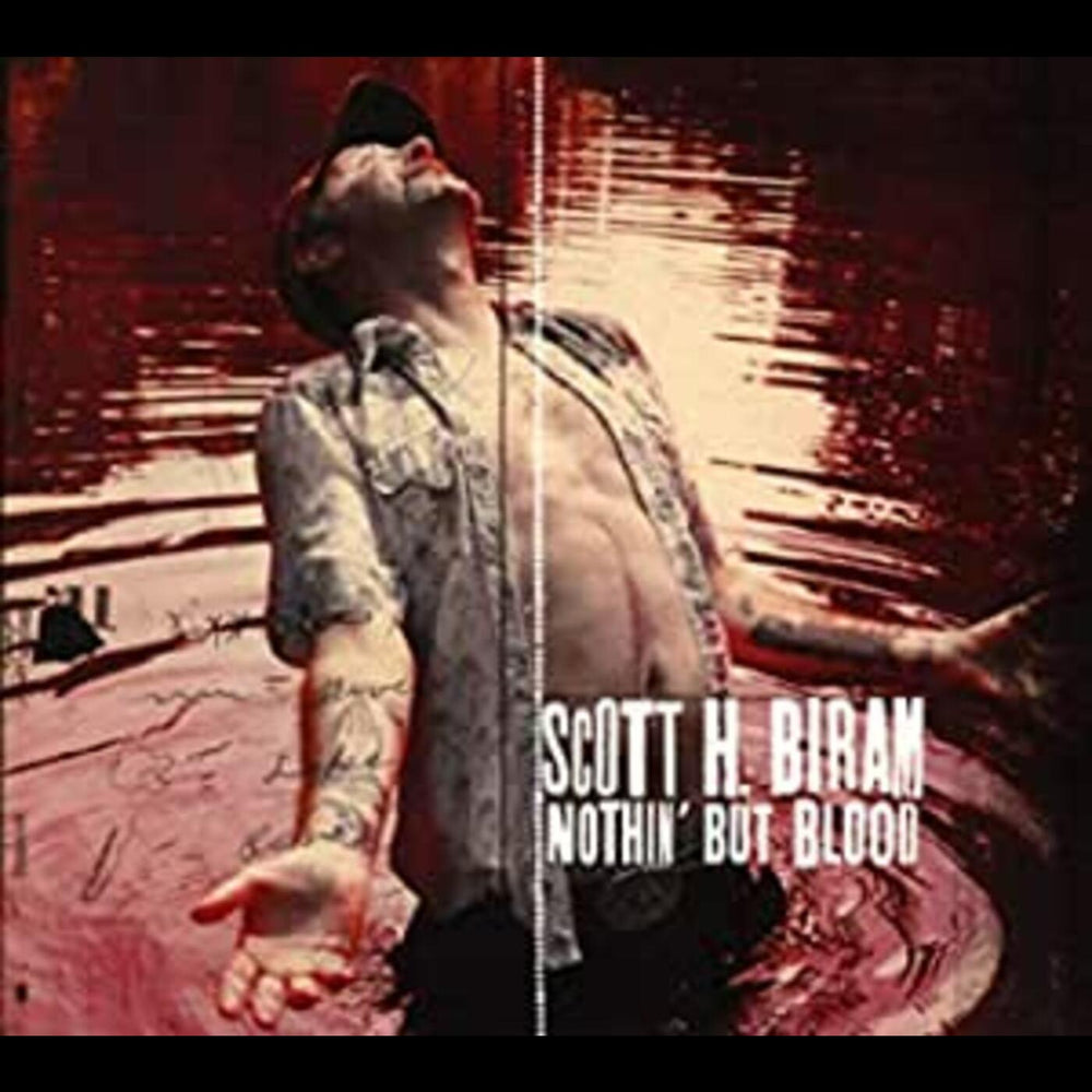 Nothin But Blood [CD]