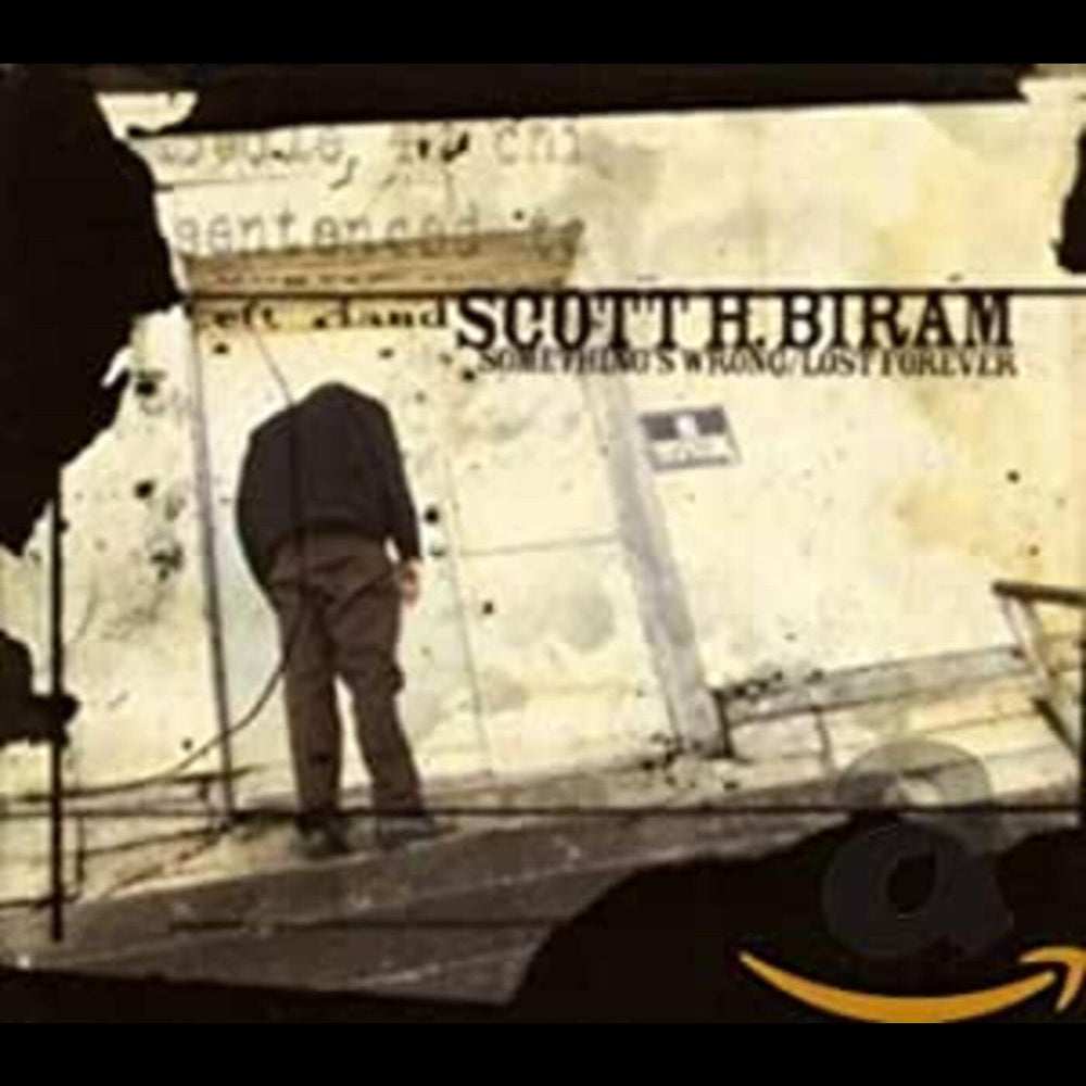 Something's Wrong / Lost Forever [CD] (ONLINE ORDER ONLY)