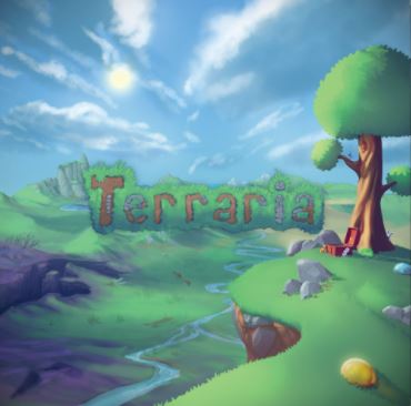 Terraria (Original Soundtrack) [Vinyl] (ONLINE ORDER ONLY)