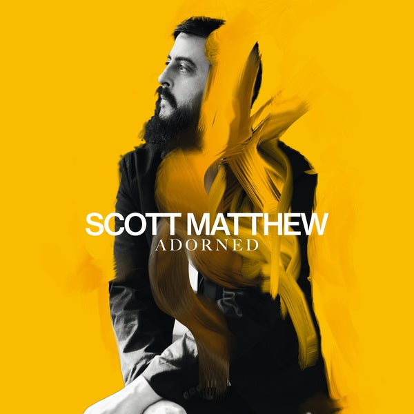 SCOTT MATTHEW - Adorned [CD] (ONLINE ORDER ONLY)