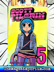 Scott Pilgrim Vol 5 (Online Order Only)