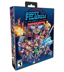 Scott Pilgrim vs the World: The Game (Complete Edition) (Playstation 4) (Online Only)