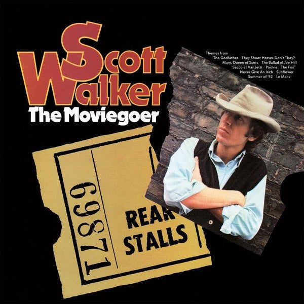 The Moviegoer [Vinyl] (ONLINE ORDER ONLY)
