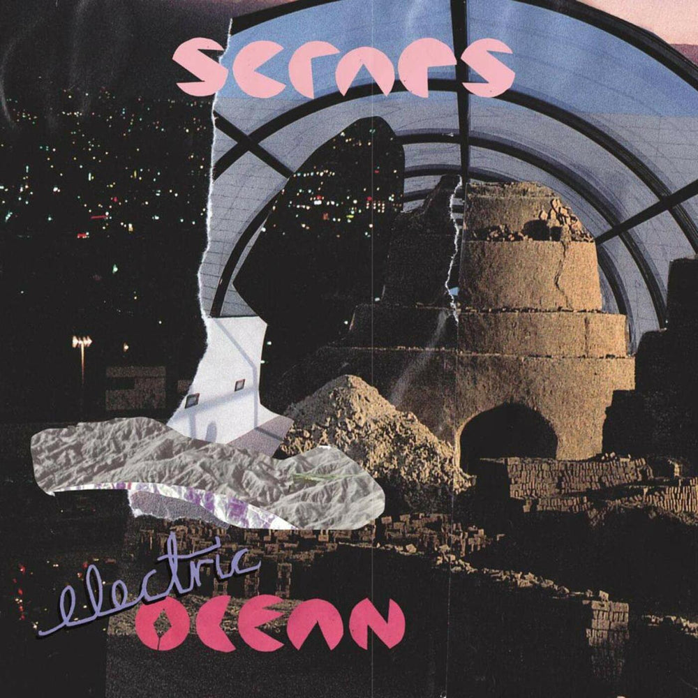 Scraps - Electric Ocean [CD] (ONLINE ORDER ONLY)
