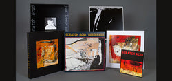 Scratch Acid Box Set (3xLP+7" - Clear) [Vinyl] (ONLINE ORDER ONLY)