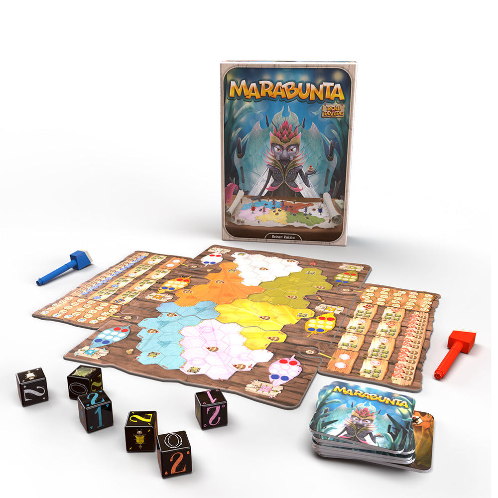 Marabunta (ONLINE ORDER ONLY)