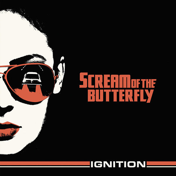 SCREAM OF THE BUTTERFLY - Ignition [CD] (ONLINE ORDER ONLY)
