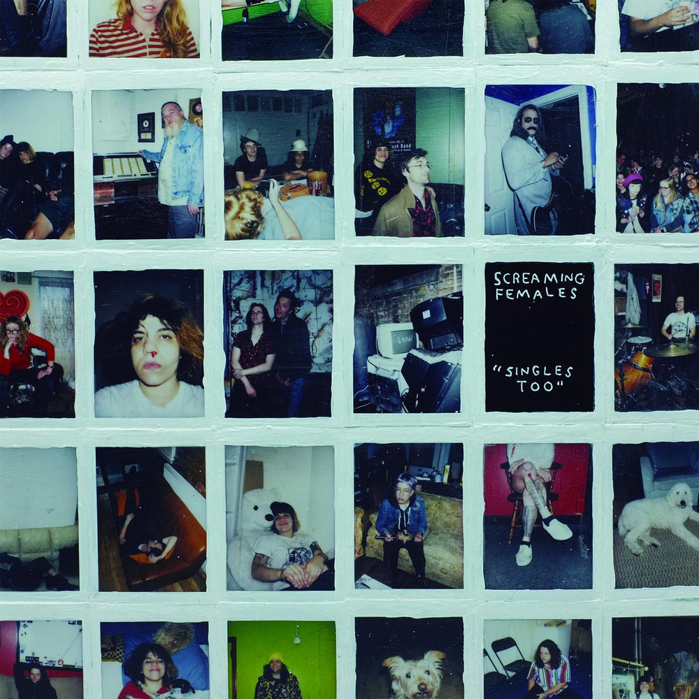 Singles Too [Vinyl] (ONLINE ORDER ONLY)