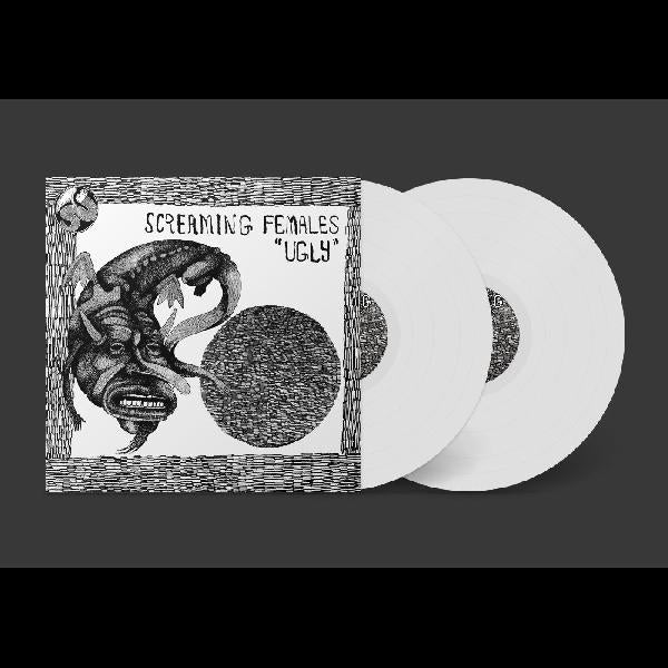 Ugly (WHITE VINYL) [Vinyl] (ONLINE ORDER ONLY)