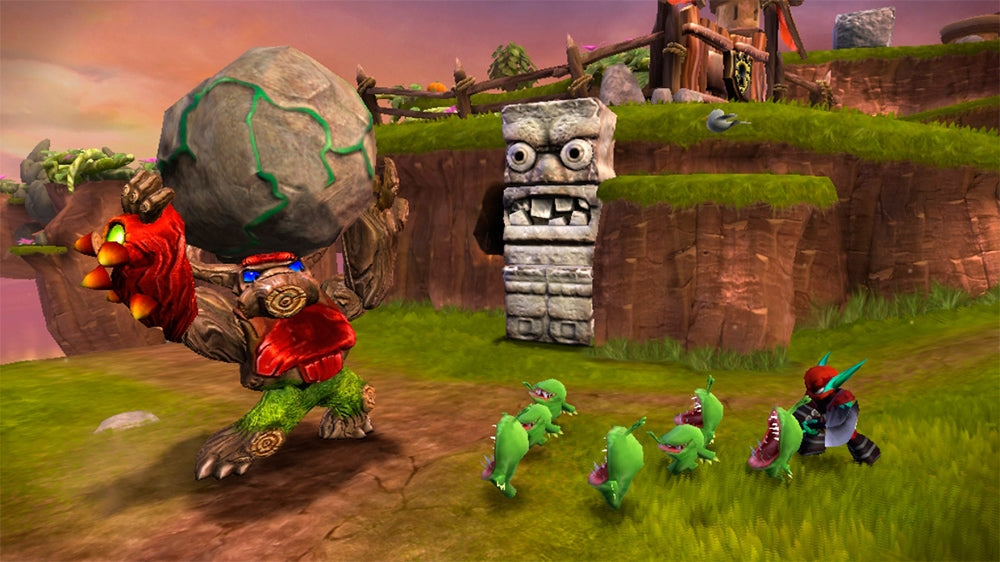 Skylanders Giants Starter Pack (Playstation 3) (Online Only)