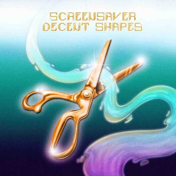 Decent Shapes [Vinyl] (ONLINE ORDER ONLY)
