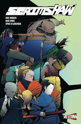Scrimshaw (Online Order Only)