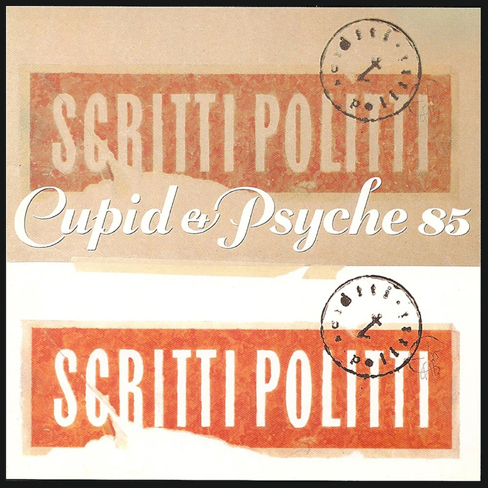 Scritti Politti - Cupid & Psyche 85 - Remastered (Deluxe Edition) [Vinyl]