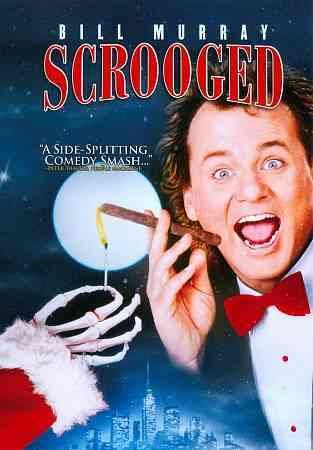 Scrooged - Scrooged [DVD] (ONLINE ORDER ONLY)