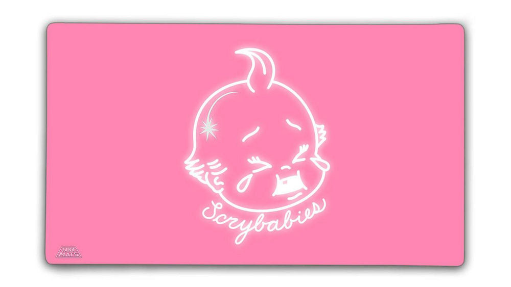 Scrybabies Pinky Playmat (ONLINE ORDER ONLY)