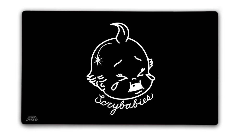 Scrybabies Playmat (ONLINE ORDER ONLY)