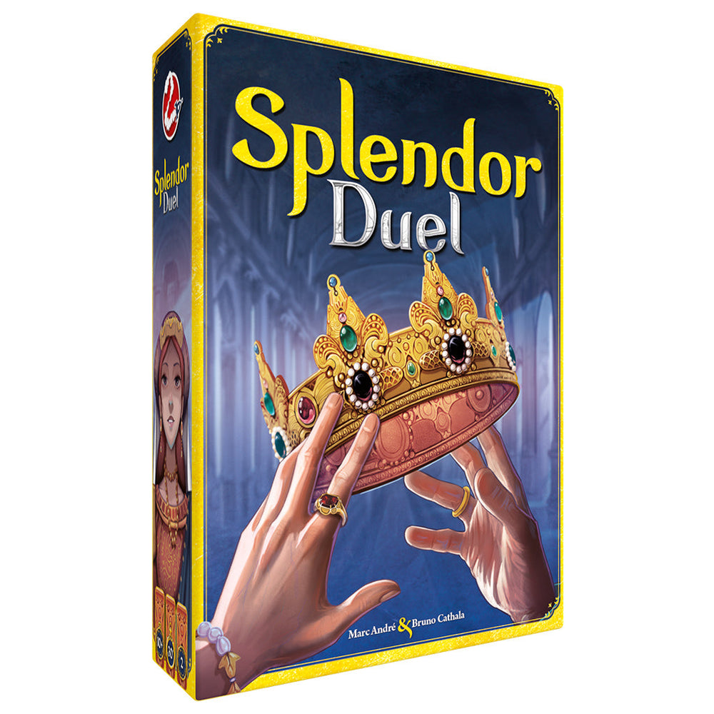 Splendor Duel (ONLINE ORDER ONLY)