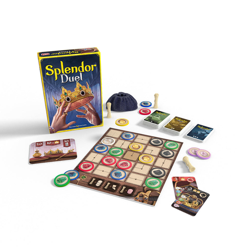 Splendor Duel (ONLINE ORDER ONLY)