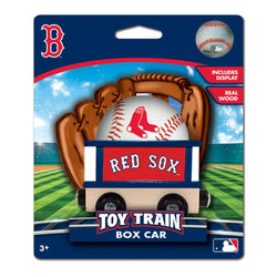 Boston Red Sox Toy Train Box Car (ONLINE ORDER ONLY)