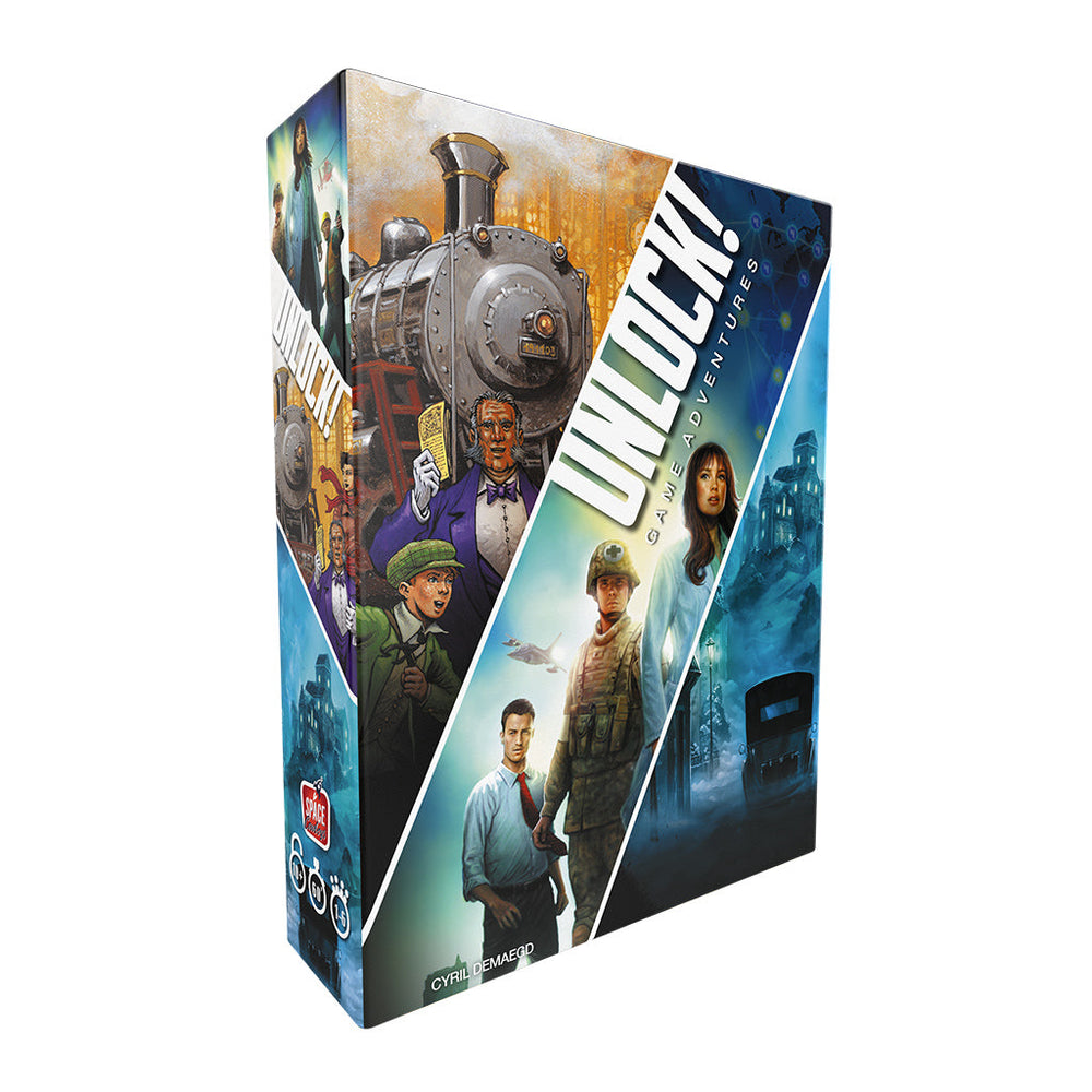 UNLOCK! Game Adventures (ONLINE ORDER ONLY)