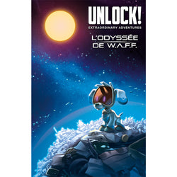 UNLOCK! Extraordinary Adventures (ONLINE ORDER ONLY)