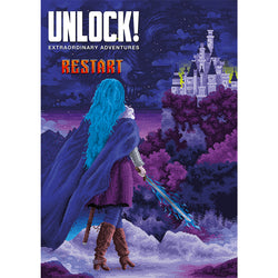 UNLOCK! Extraordinary Adventures (ONLINE ORDER ONLY)