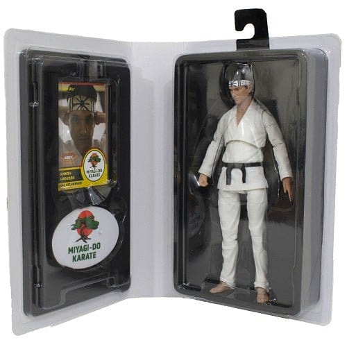 SDCC 2022 Cobra Kai VHS Action Figure - Select Figure(s) (Online Order Only)