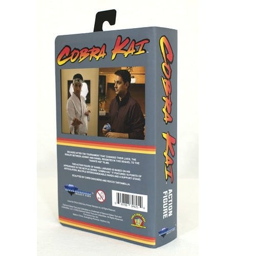 SDCC 2022 Cobra Kai VHS Action Figure - Select Figure(s) (Online Order Only)
