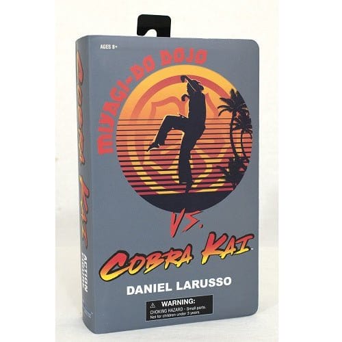 SDCC 2022 Cobra Kai VHS Action Figure - Select Figure(s) (Online Order Only)