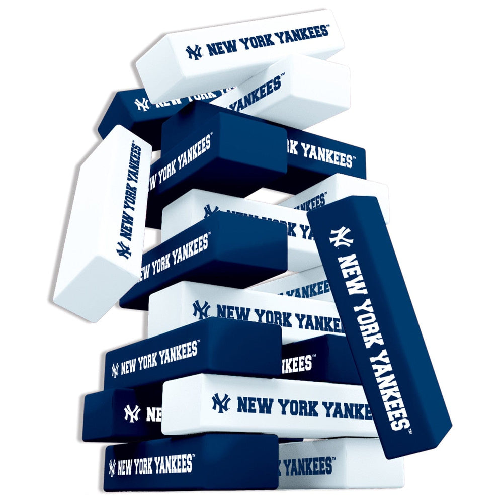 New York Yankees Tumble Tower (ONLINE ORDER ONLY)