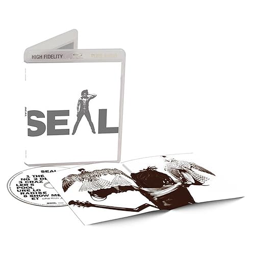 Seal (Blu-ray Audio) [Blu-ray] (ONLINE ORDER ONLY)