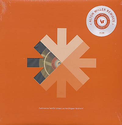 SEAN DEASON - Allegory & Metaphor Remixes [Vinyl] (ONLINE ORDER ONLY)