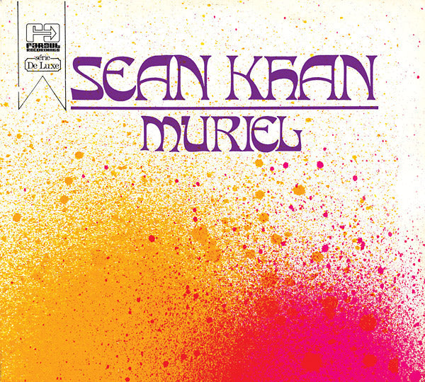 SEAN KHAN - Muriel [CD] (ONLINE ORDER ONLY)