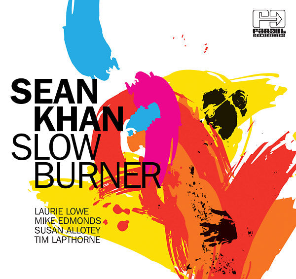 Slow Burner [CD] (ONLINE ORDER ONLY)