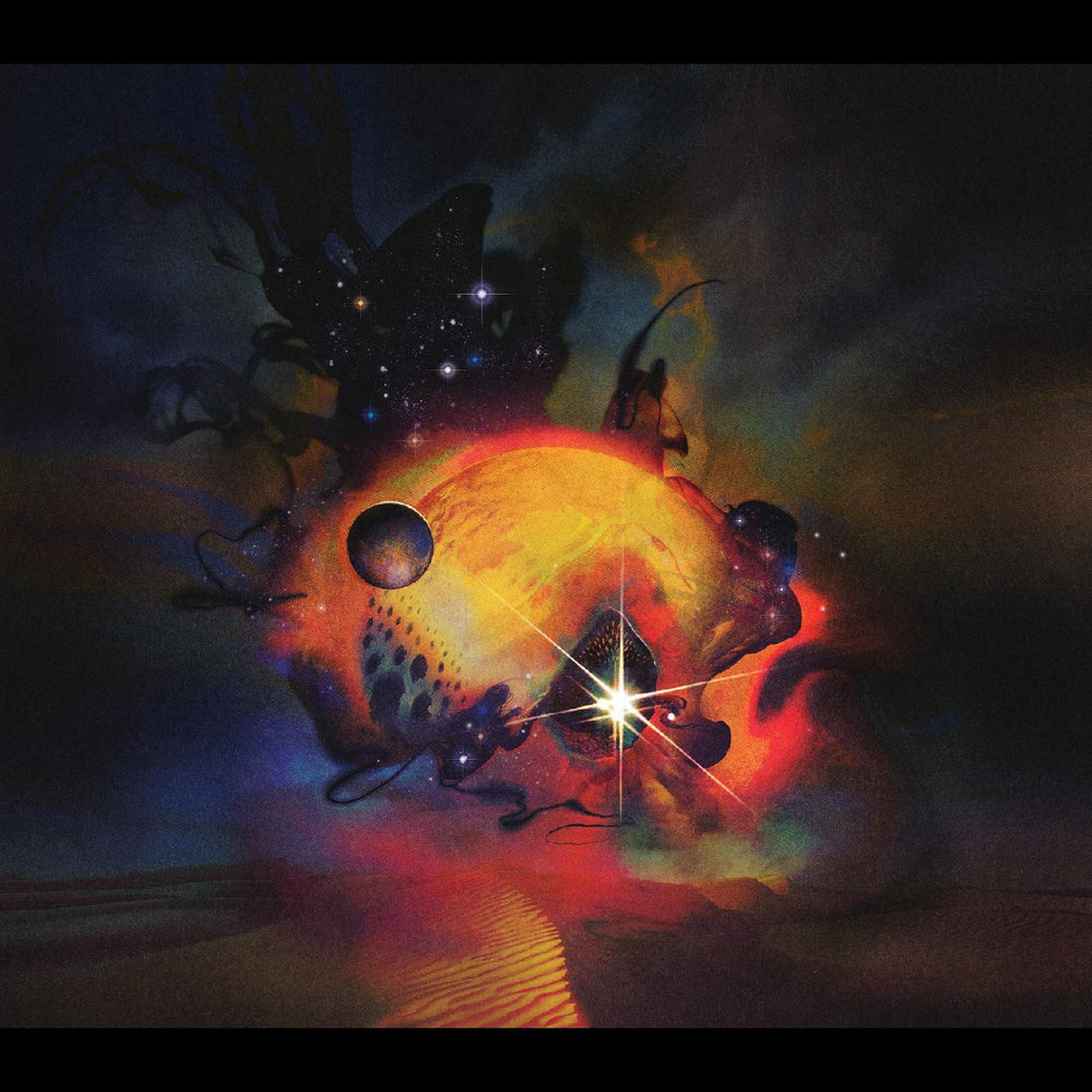 Asterisms [CD] (ONLINE ORDER ONLY)