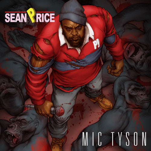 Mic Tyson [Explicit Content] [CD] (ONLINE ORDER ONLY)