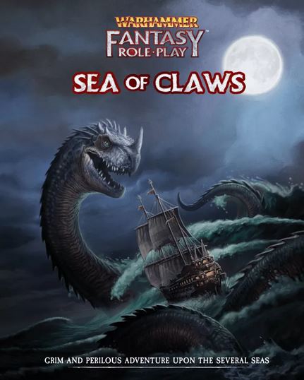 Sea of Claws (Online Only)