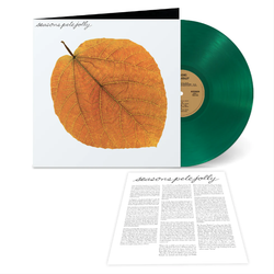 Seasons (Clear Light Green) [Vinyl] (ONLINE ORDER ONLY)