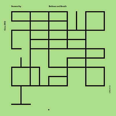 SEAWORTHY - Bellows And Breath [CD] (ONLINE ORDER ONLY)