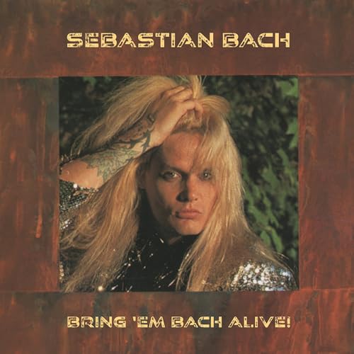 Bring 'Em Bach Alive (Translucent Blonde Yellow Vinyl/Limited Edition) (2Lp) [Vinyl] (ONLINE ORDER ONLY)