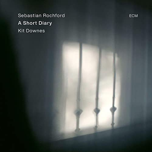 Sebastian Rochford/Kit Downes - A Short Diary [CD] (ONLINE ORDER ONLY)
