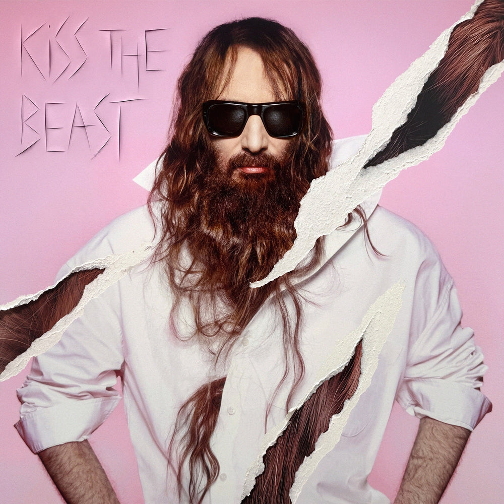 Kiss The Beast [CD] (ONLINE ORDER ONLY)