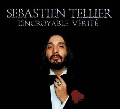 L'incroyable Vérité (2014 RSD Exclusive) [Vinyl] (ONLINE ORDER ONLY)