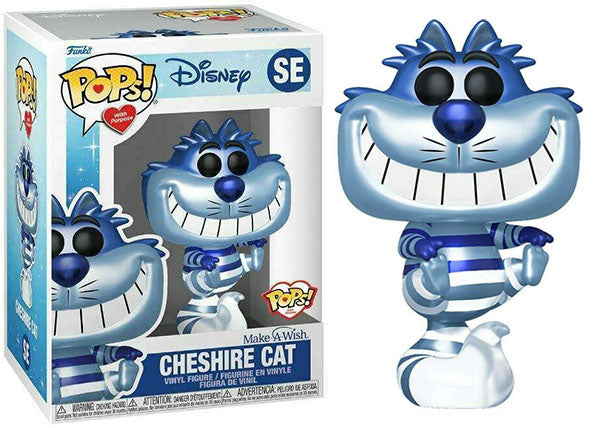 Cheshire Cat (Make-A-Wish, Blue Metallic) SE (Online Order Only)