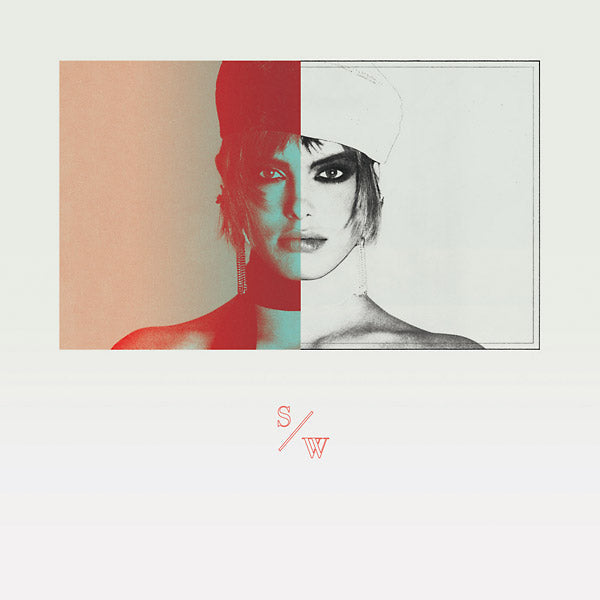 SECOND WOMAN - S/W [Vinyl] (ONLINE ORDER ONLY)